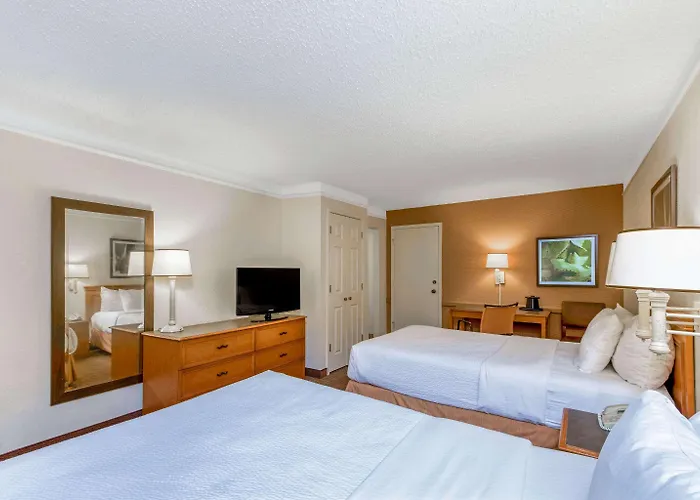 La Quinta Inn By Wyndham San Antonio I-35 N At Rittiman Rd