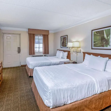 La Quinta Inn By Wyndham San Antonio I-35 N At Rittiman Rd Extérieur photo